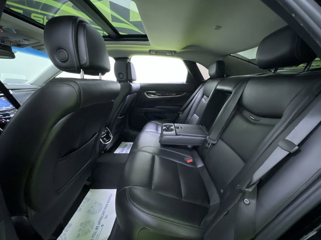 Used 2013 Cadillac XTS Luxury w/ Driver Awareness Package image 29