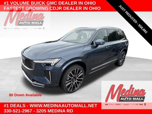 Used 2025 Volvo XC90 B6 Ultra w/ Protection Package Premier AWD/4WD image 1