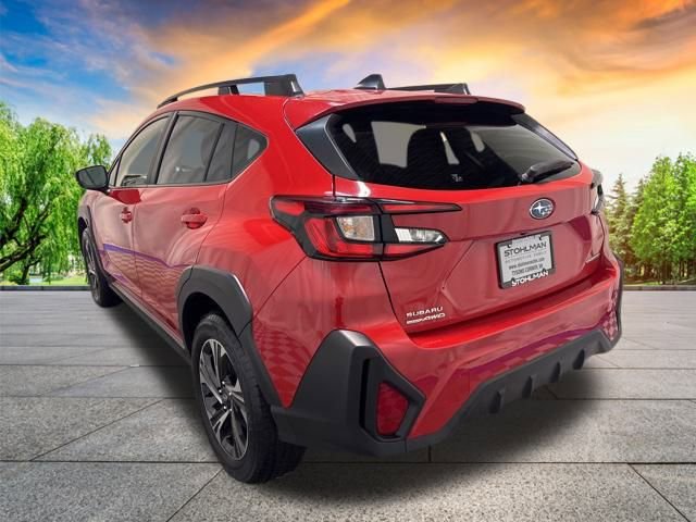 Certified 2024 Subaru Crosstrek 2.0i Premium image 6