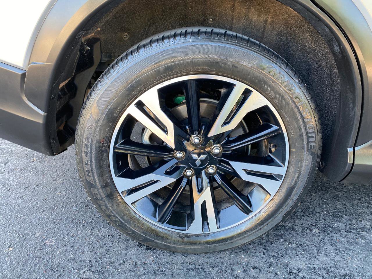 Used 2024 Mitsubishi Eclipse Cross SE AWD/4WD image 15