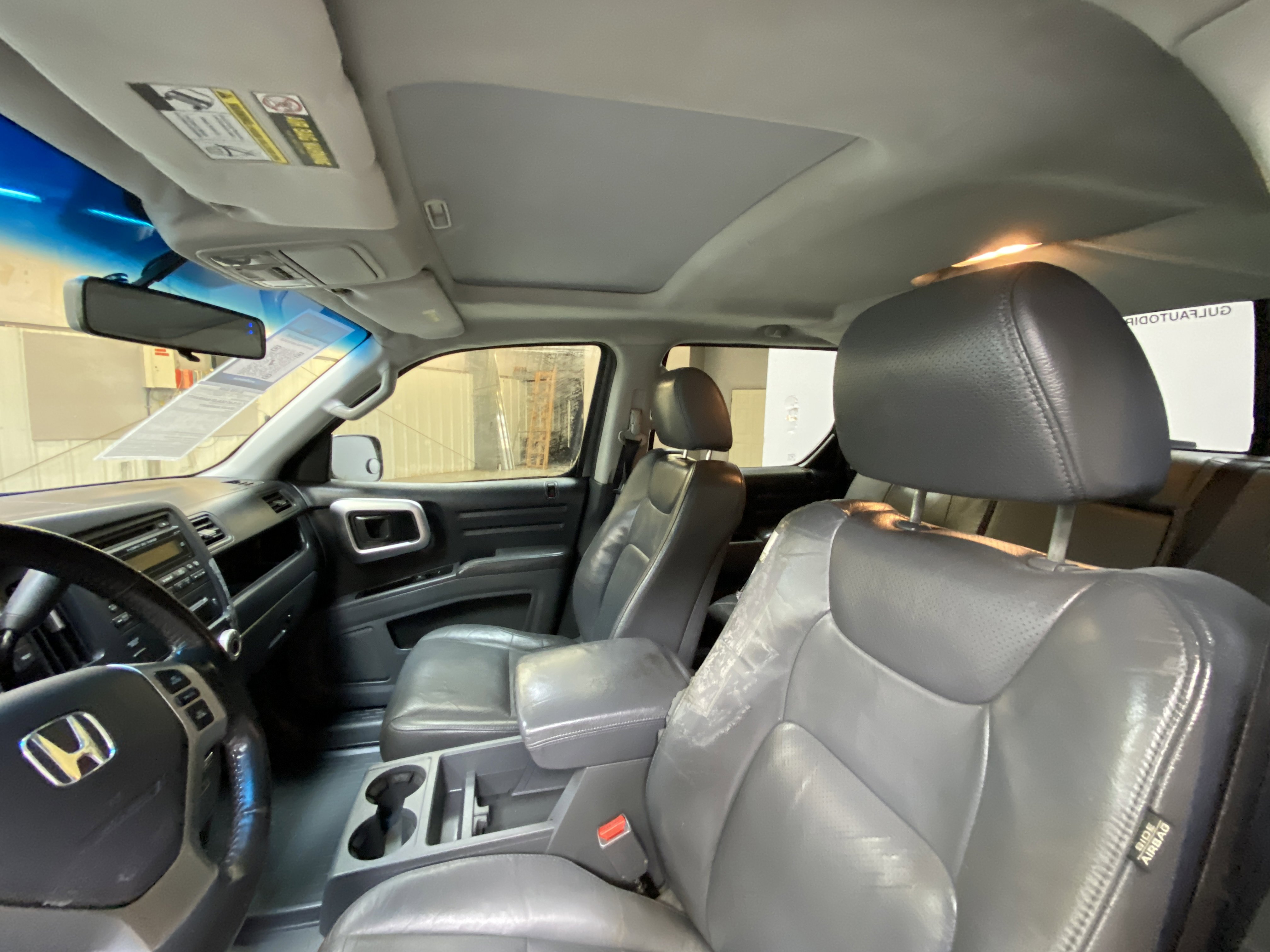 Used 2007 Honda Ridgeline RTL image 20