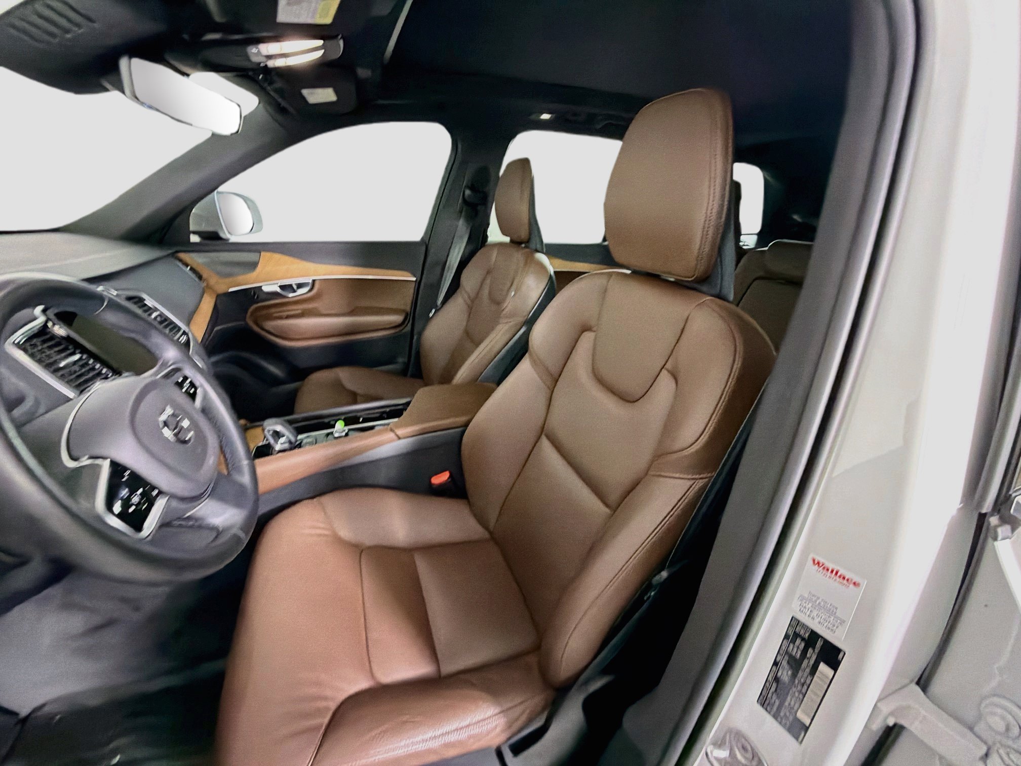 Used 2023 Volvo XC90 B5 Plus w/ Protection Package Premier AWD/4WD image 13