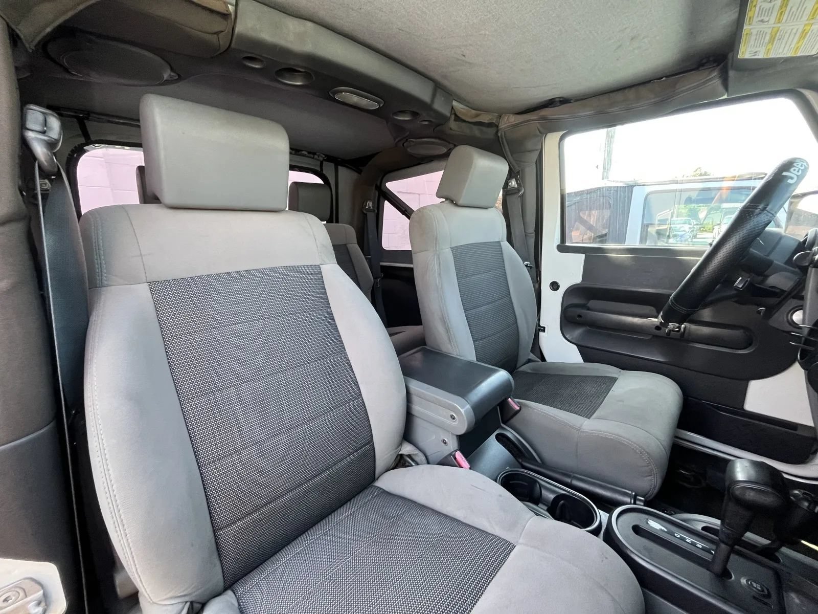 Used 2009 Jeep Wrangler X AWD/4WD image 11