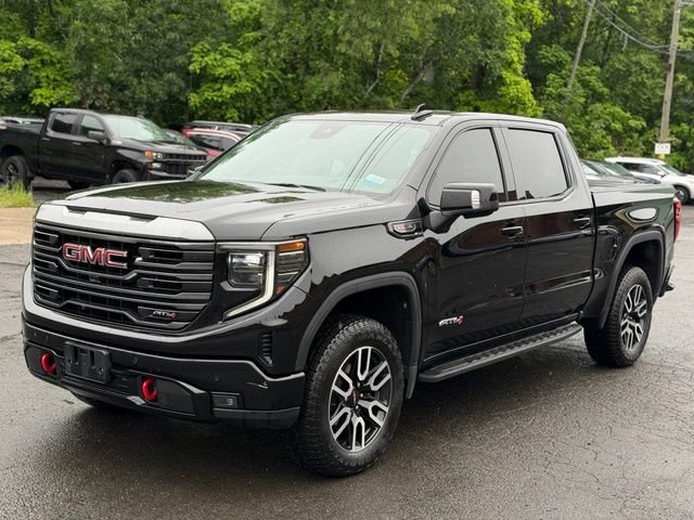 Used 2024 GMC Sierra 1500 AT4 w/ Technology Package