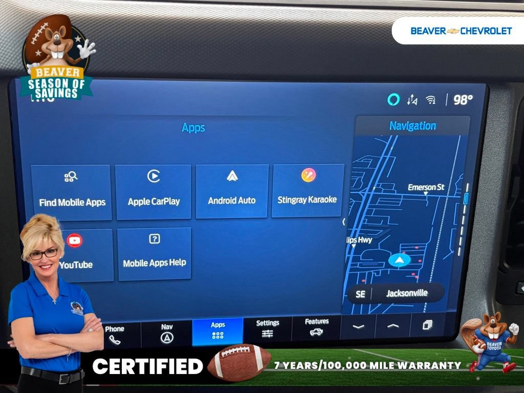 Used 2025 Ford Bronco Badlands w/ Sasquatch Package AWD/4WD image 22