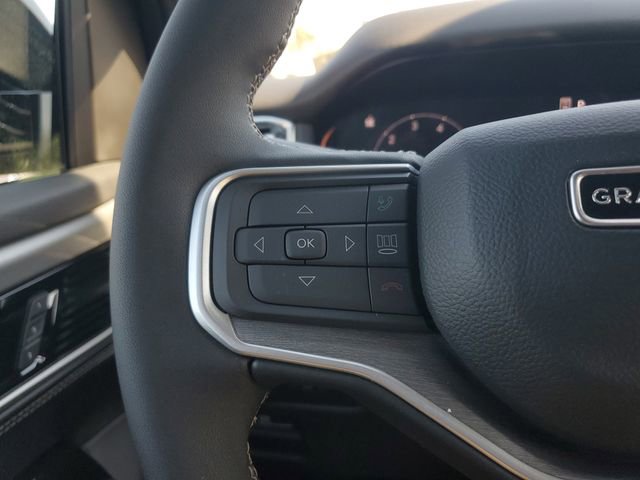 New 2026 Jeep Grand Wagoneer L Limited image 26