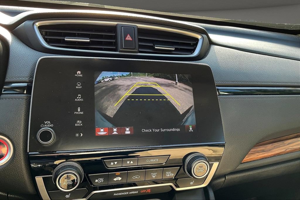 Used 2017 Honda CR-V Touring image 17