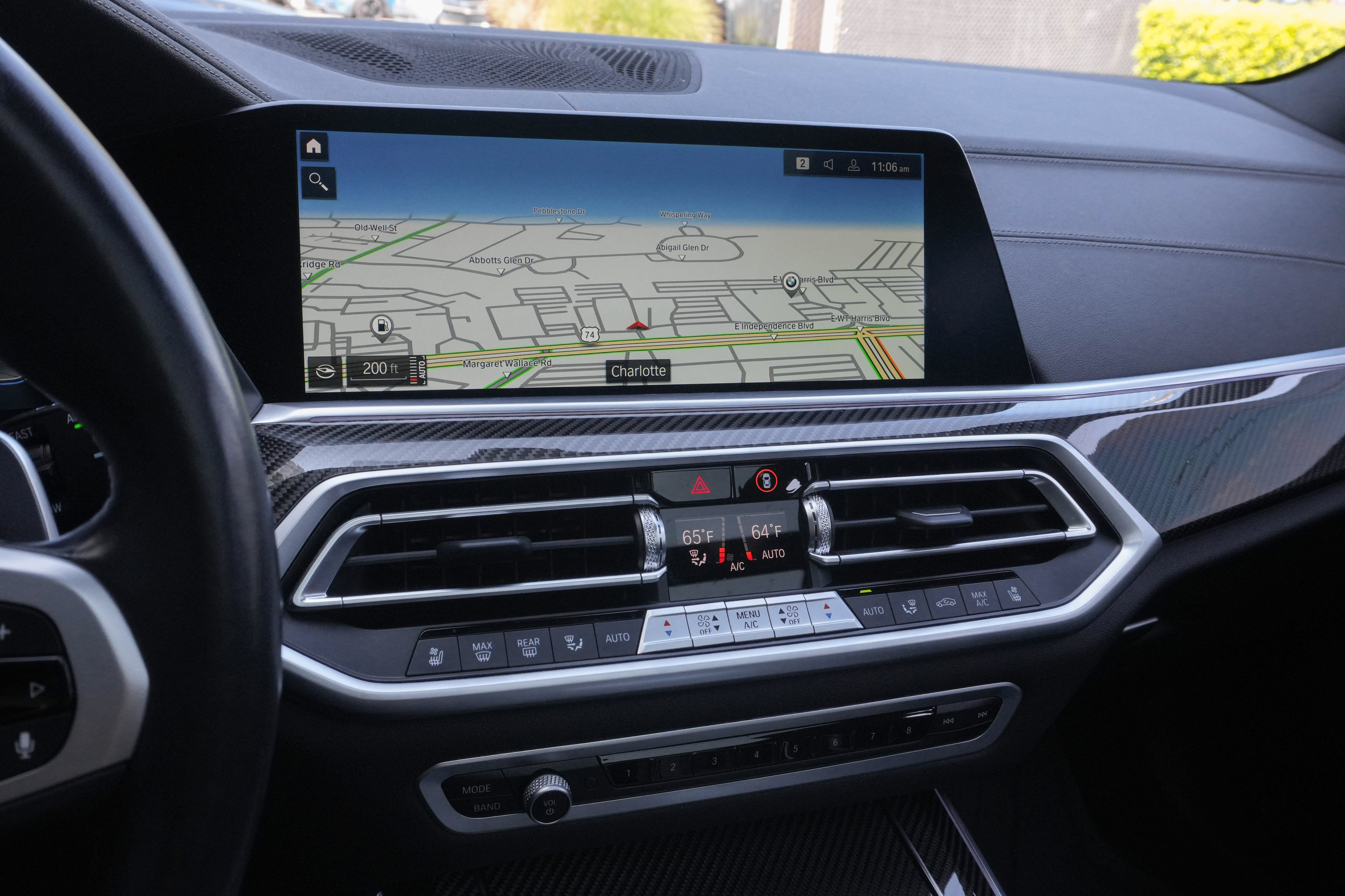 Used 2023 BMW X5 M50i w/ Climate Comfort Package AWD/4WD image 21