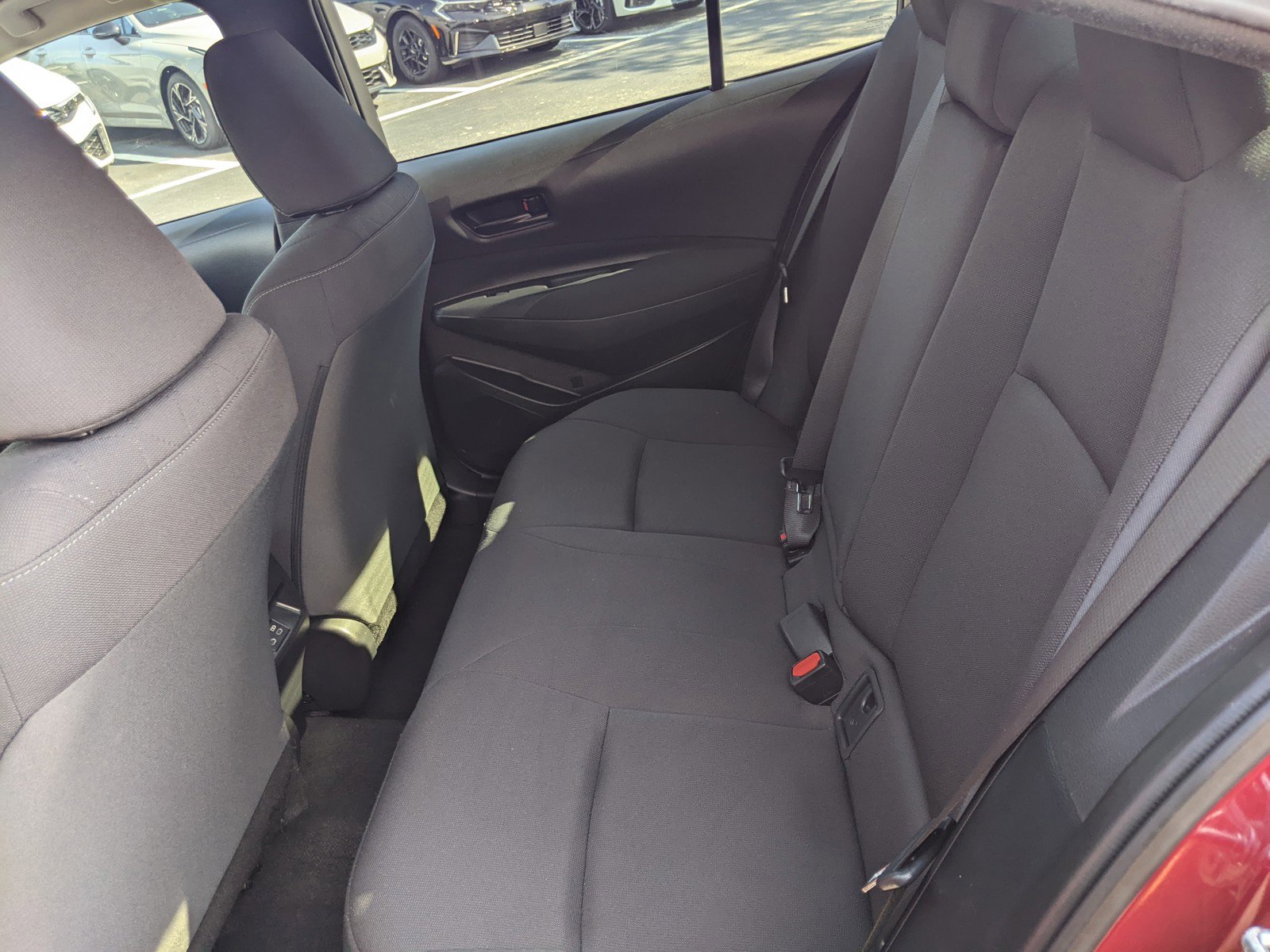 Used 2023 Toyota Corolla LE image 10