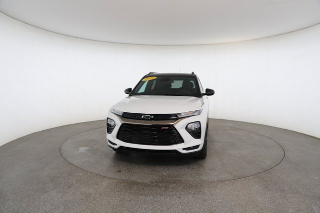 Used 2021 Chevrolet TrailBlazer RS w/ Technology Package image 31