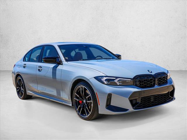 Used 2024 BMW M340i xDrive w/ Driving Assistance Package AWD/4WD image 3