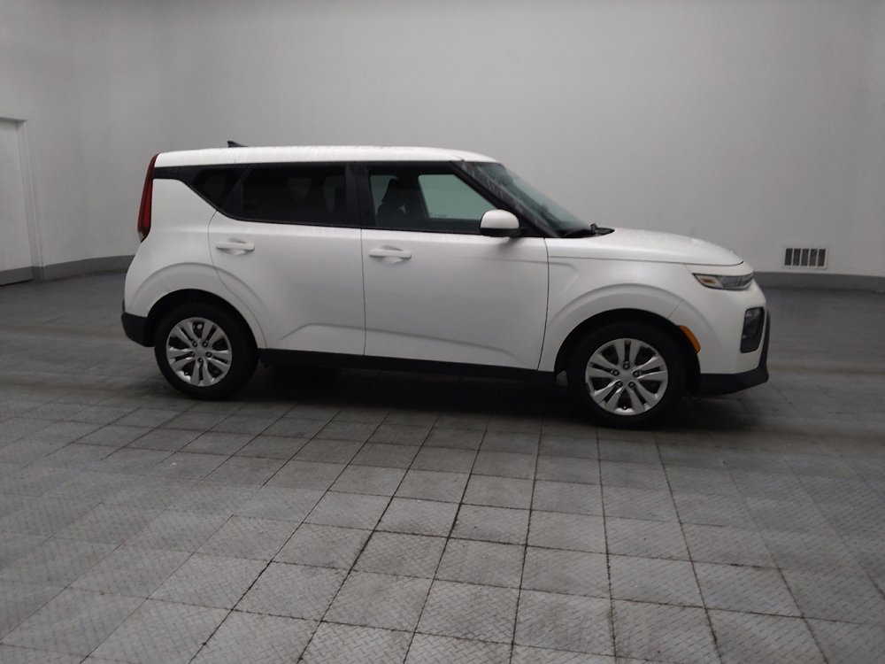 Used 2021 Kia Soul LX FWD image 11