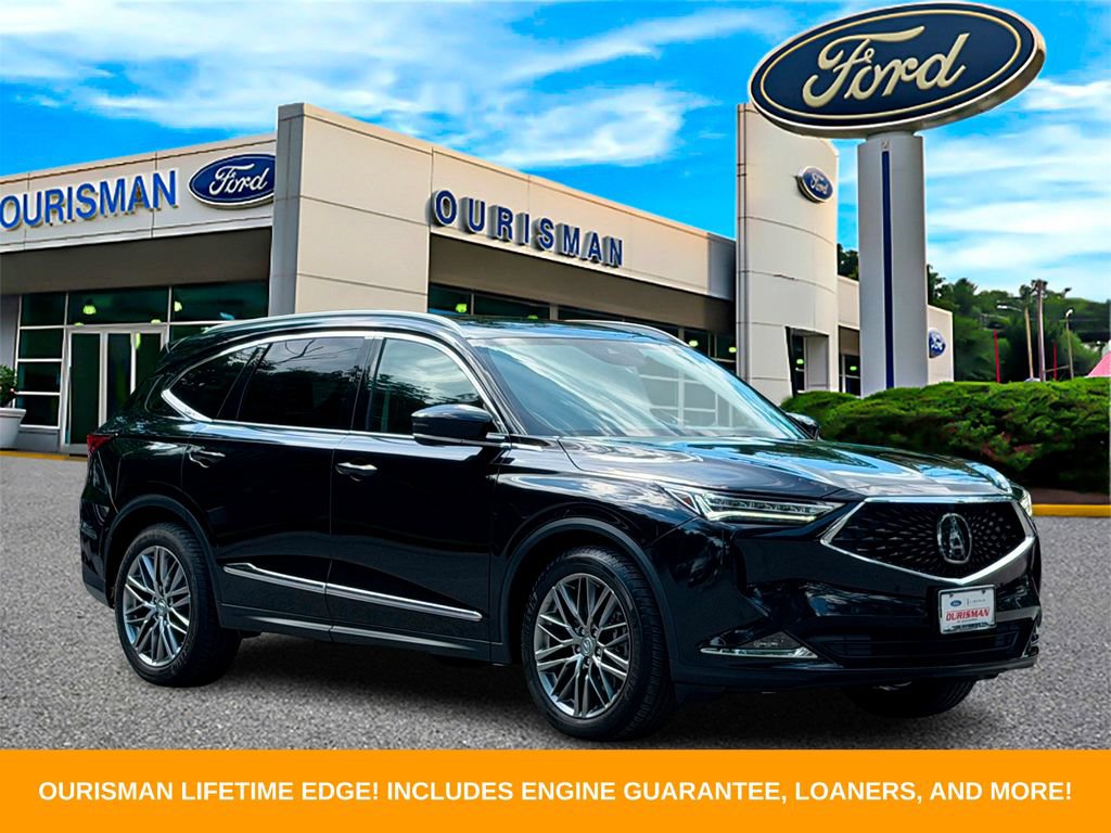 Used 2024 Acura MDX SH-AWD w/ Advance Package image 1