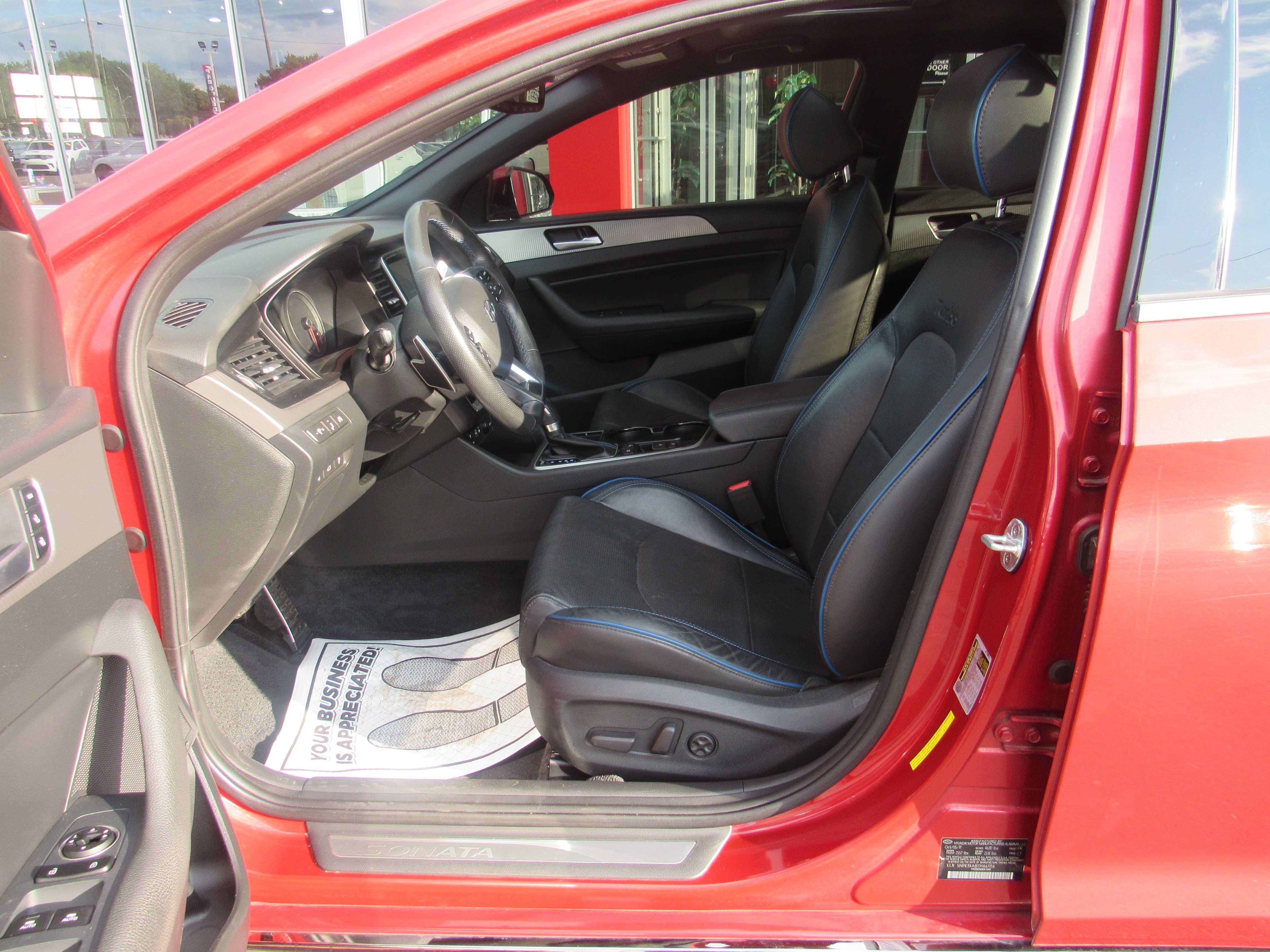 Used 2018 Hyundai Sonata Limited FWD image 11