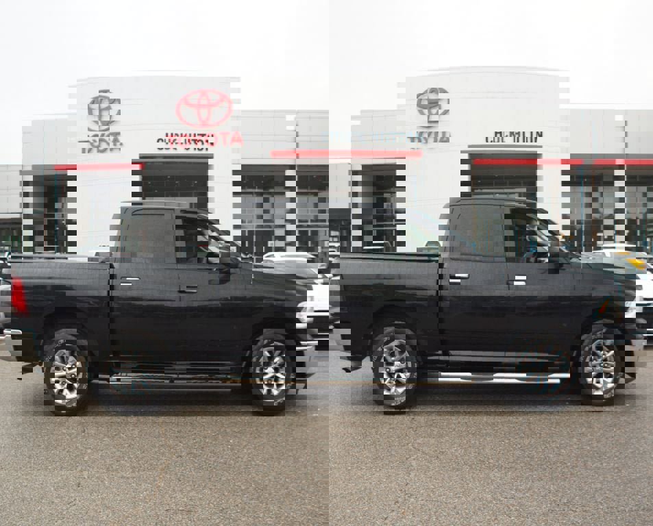 Used 2016 RAM 1500 Big Horn