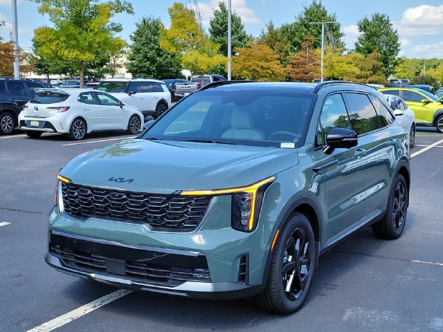 New 2026 Kia Sorento SX Prestige AWD/4WD image 32