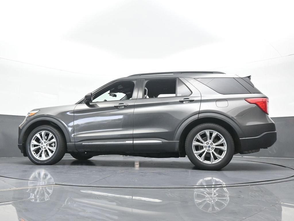 Used 2020 Ford Explorer XLT w/ Equipment Group 202A image 65