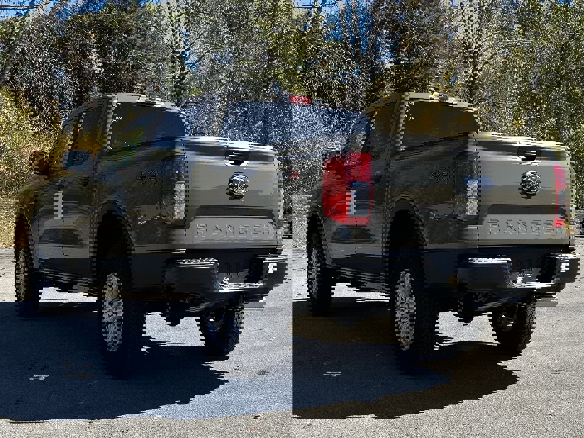 New 2025 Ford Ranger XL w/ Trailer Tow Package image 8