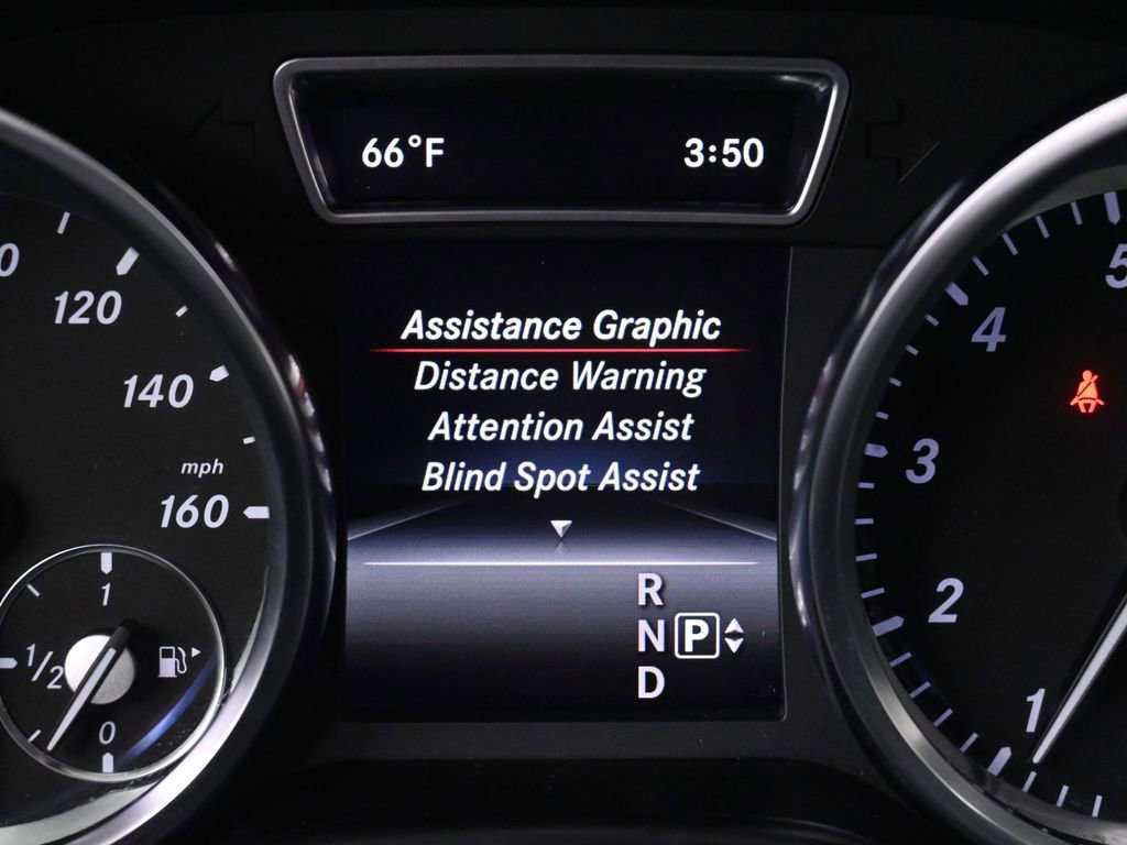 Used 2016 Mercedes-Benz GL 450 4MATIC w/ Premium I Package image 28