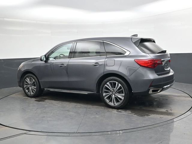Used 2019 Acura MDX SH-AWD w/ Technology Package image 6