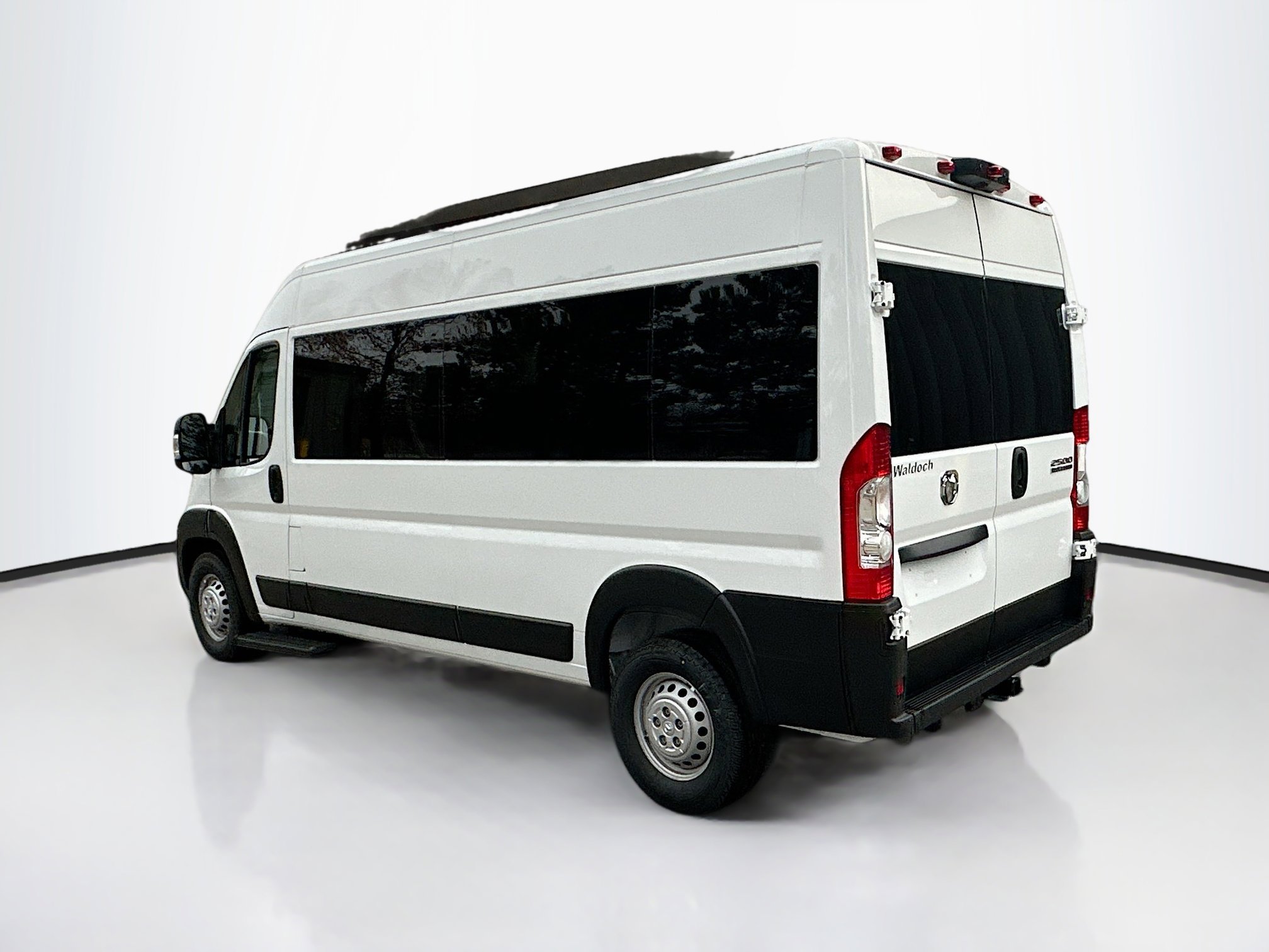 Used 2024 RAM ProMaster 2500 w/ Safety Group image 5