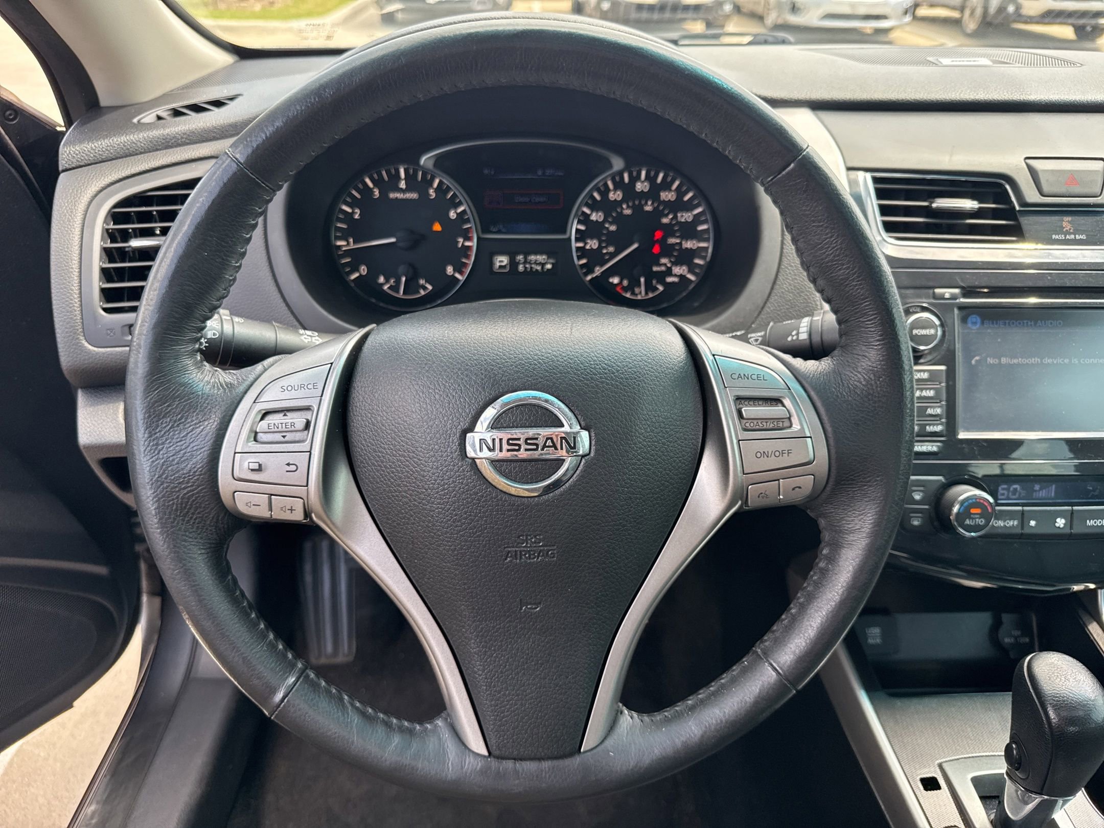 Used 2015 Nissan Altima 2.5 SL w/ Technology Package FWD image 13