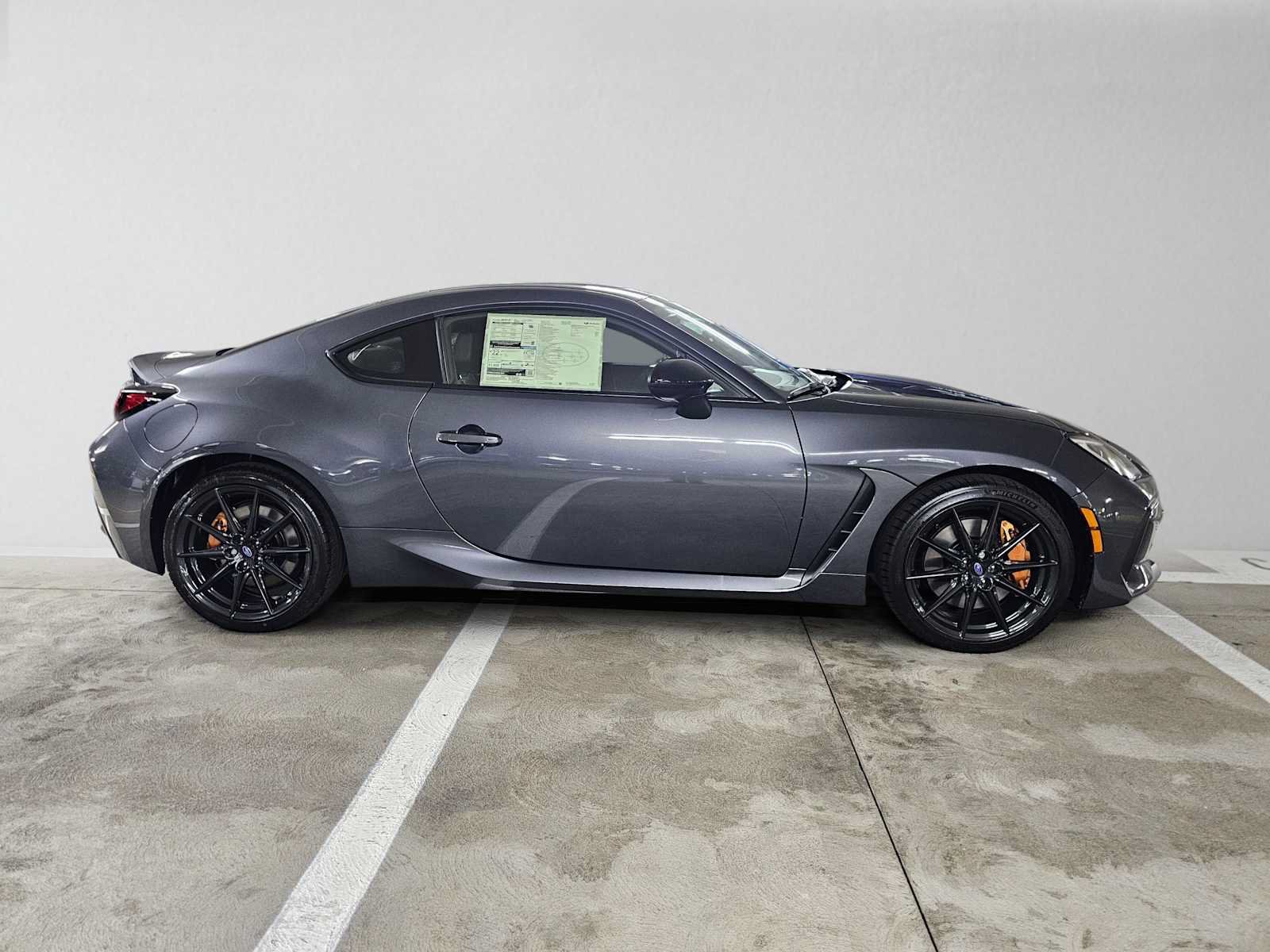 New 2026 Subaru BRZ tS RWD image 2