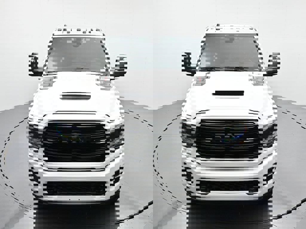 New 2024 RAM 2500 Laramie w/ Night Edition image 31