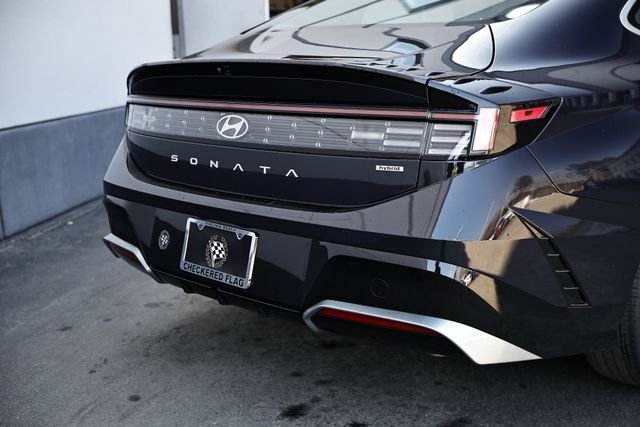 Certified 2025 Hyundai Sonata SEL image 7