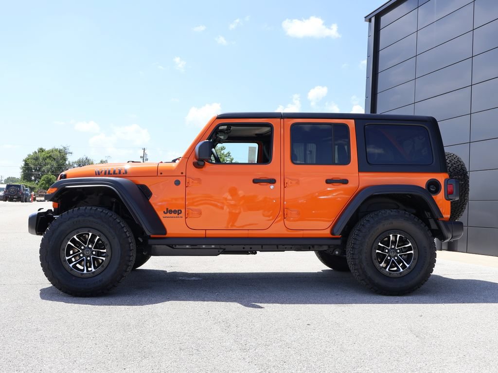 New 2026 Jeep Wrangler Unlimited Sport AWD/4WD video 2
