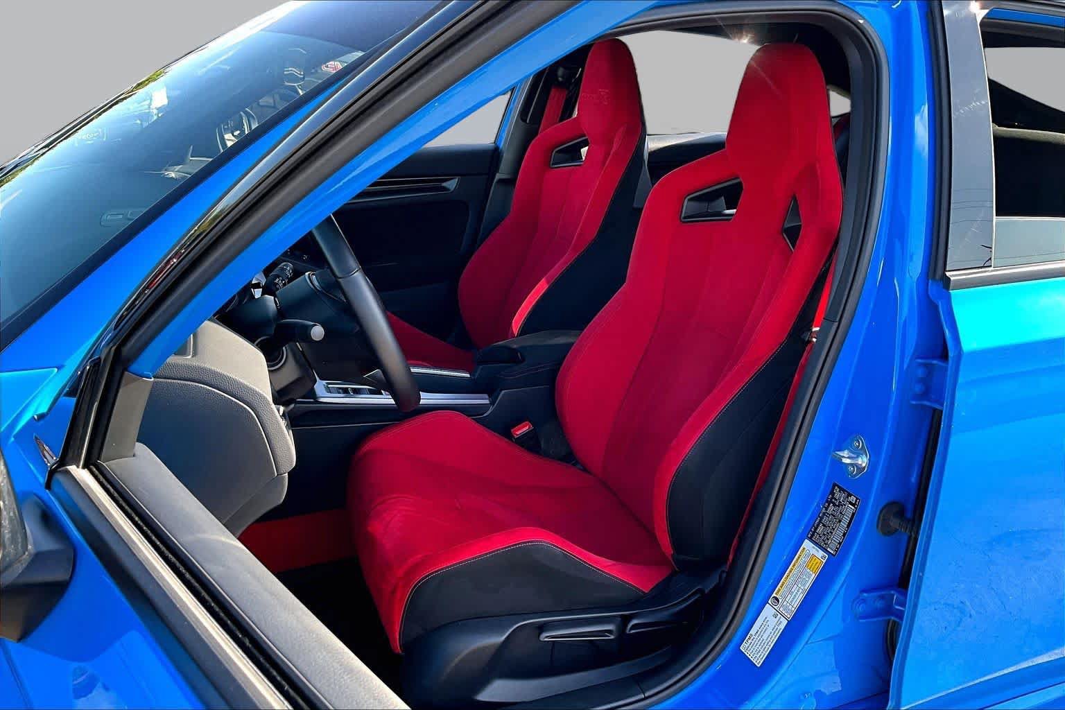 Used 2025 Honda Civic Type R image 8
