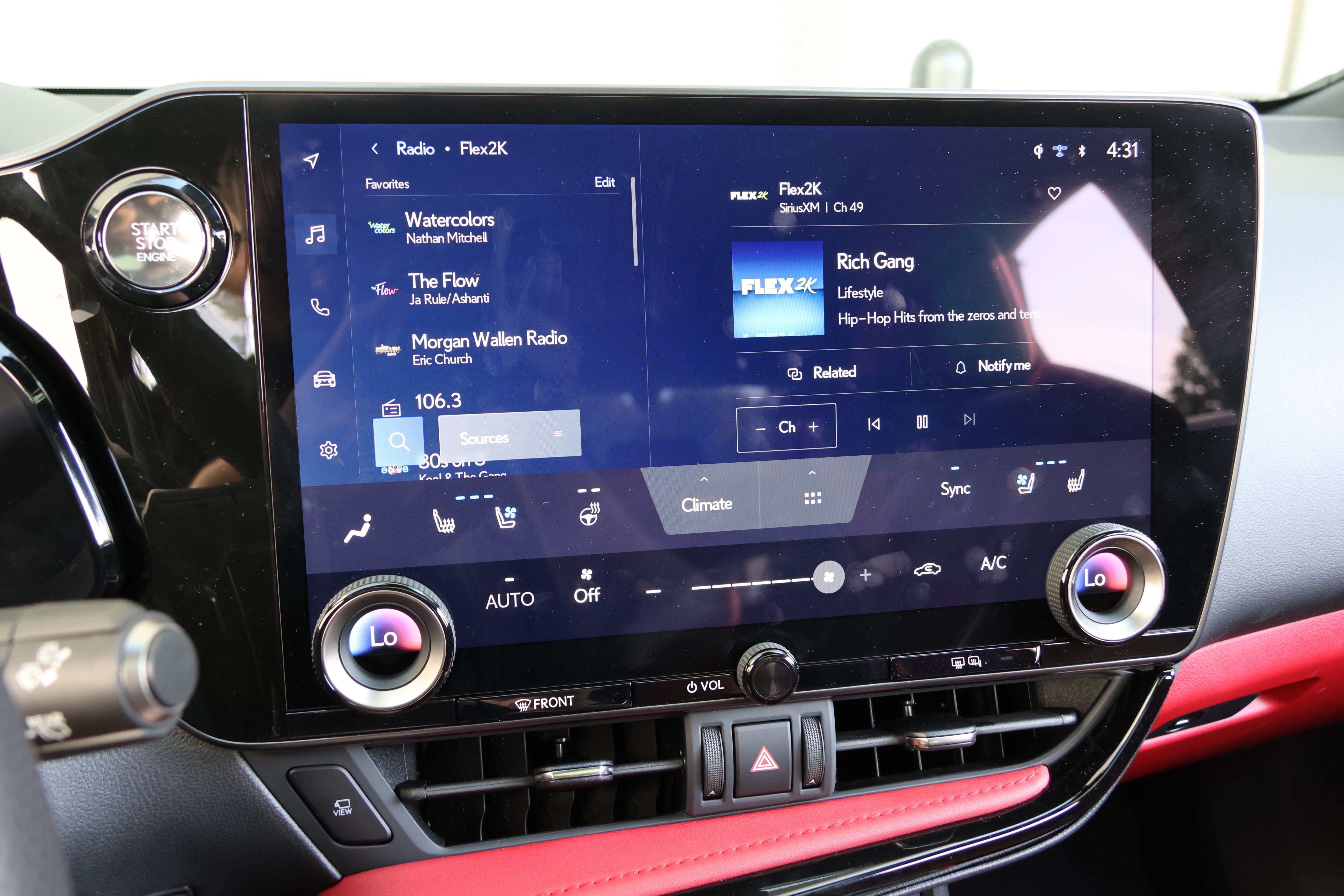 Certified 2026 Lexus NX 350 F Sport AWD/4WD image 23