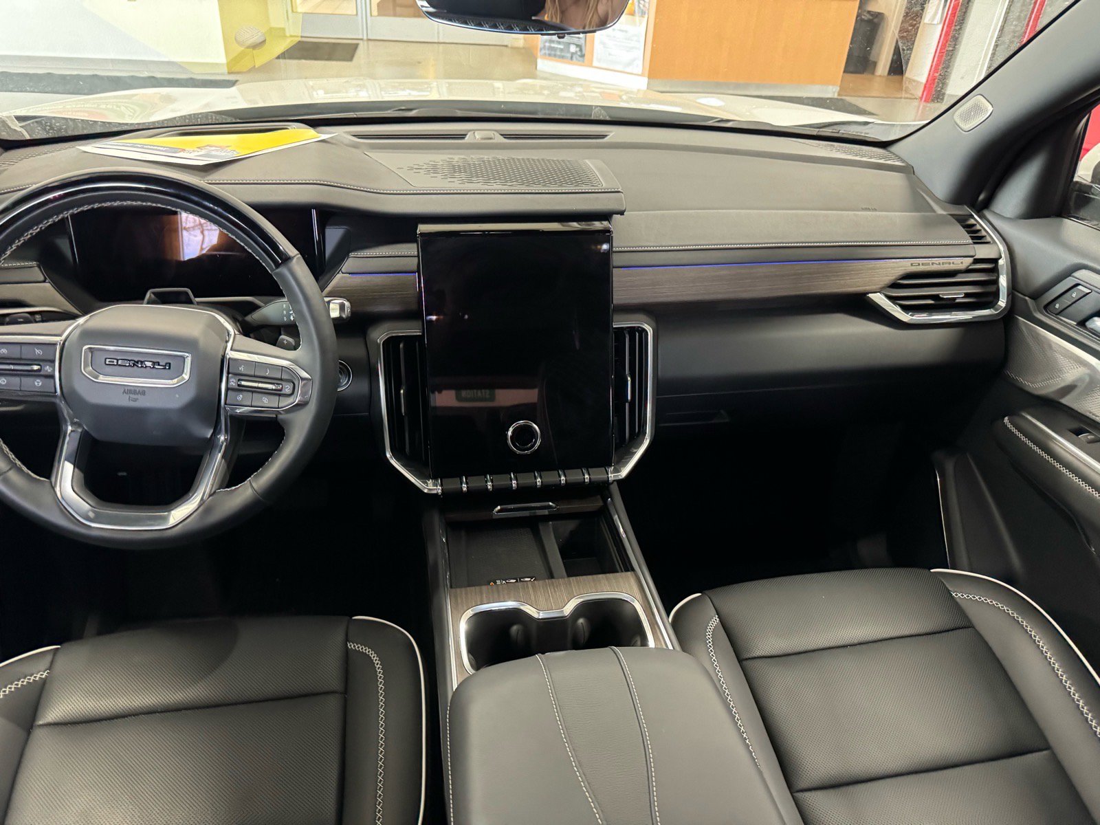 Used 2025 GMC Acadia Denali w/ Super Cruise Package AWD/4WD image 15