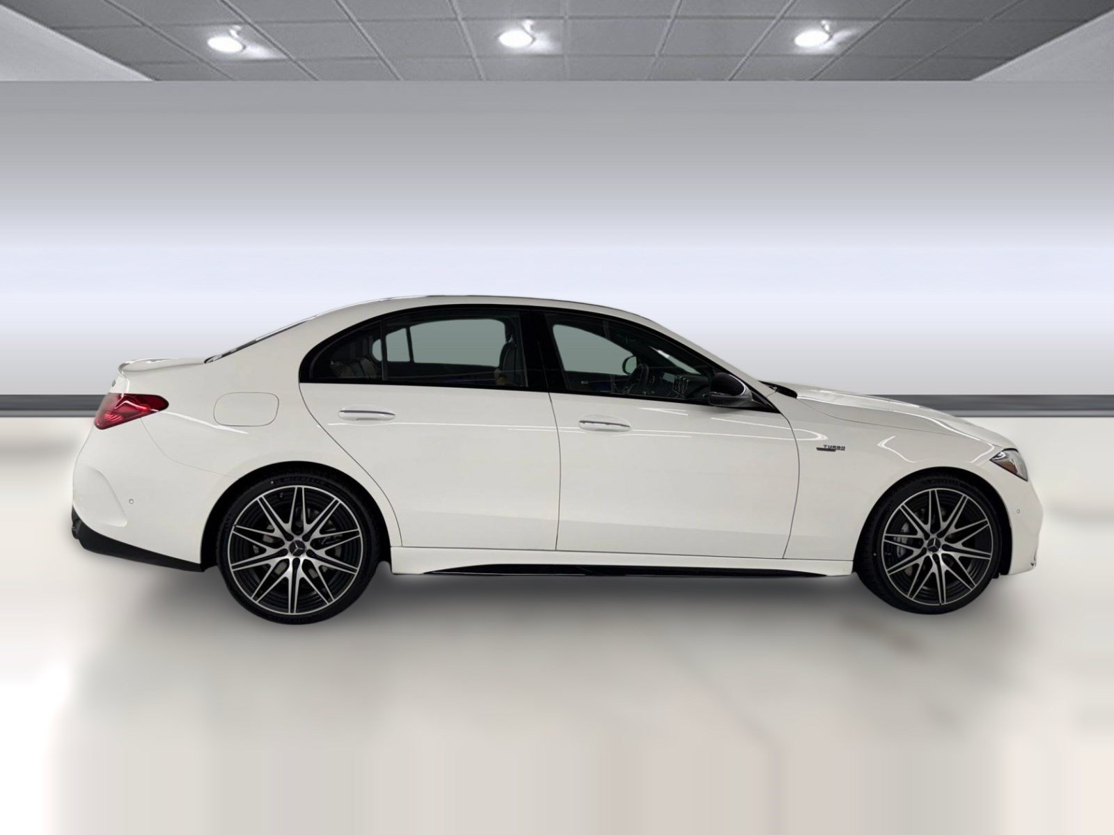 New 2026 Mercedes-Benz C 43 AMG 4MATIC Sedan image 8