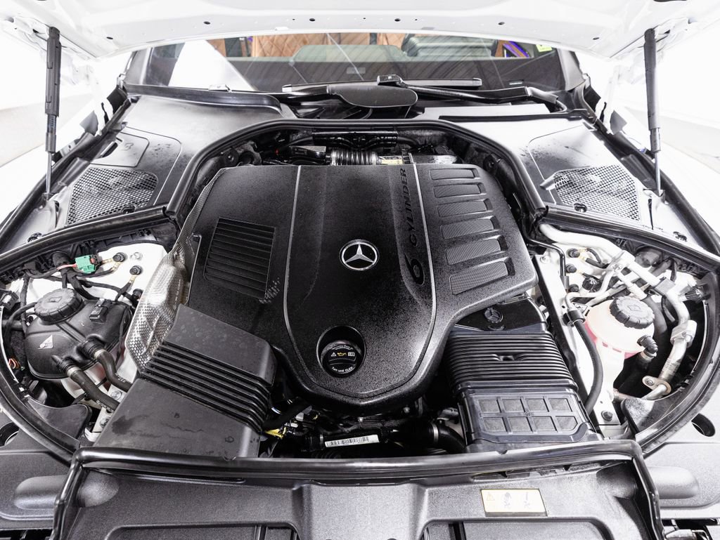 Certified 2023 Mercedes-Benz S 580e 4MATIC Sedan image 38
