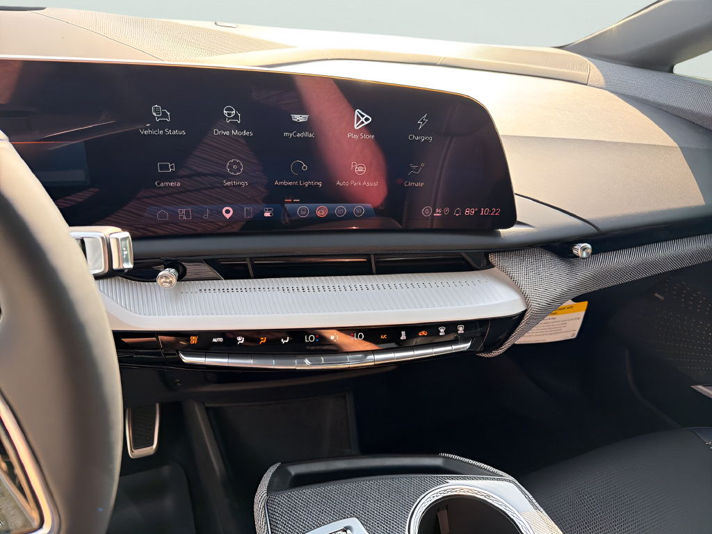 New 2027 Cadillac Optiq Premium Sport RWD image 24