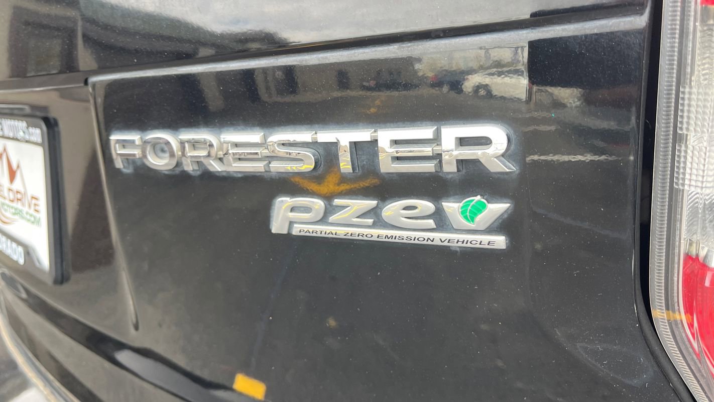 Used 2015 Subaru Forester 2.5i Limited w/ Popular Package #1 image 25