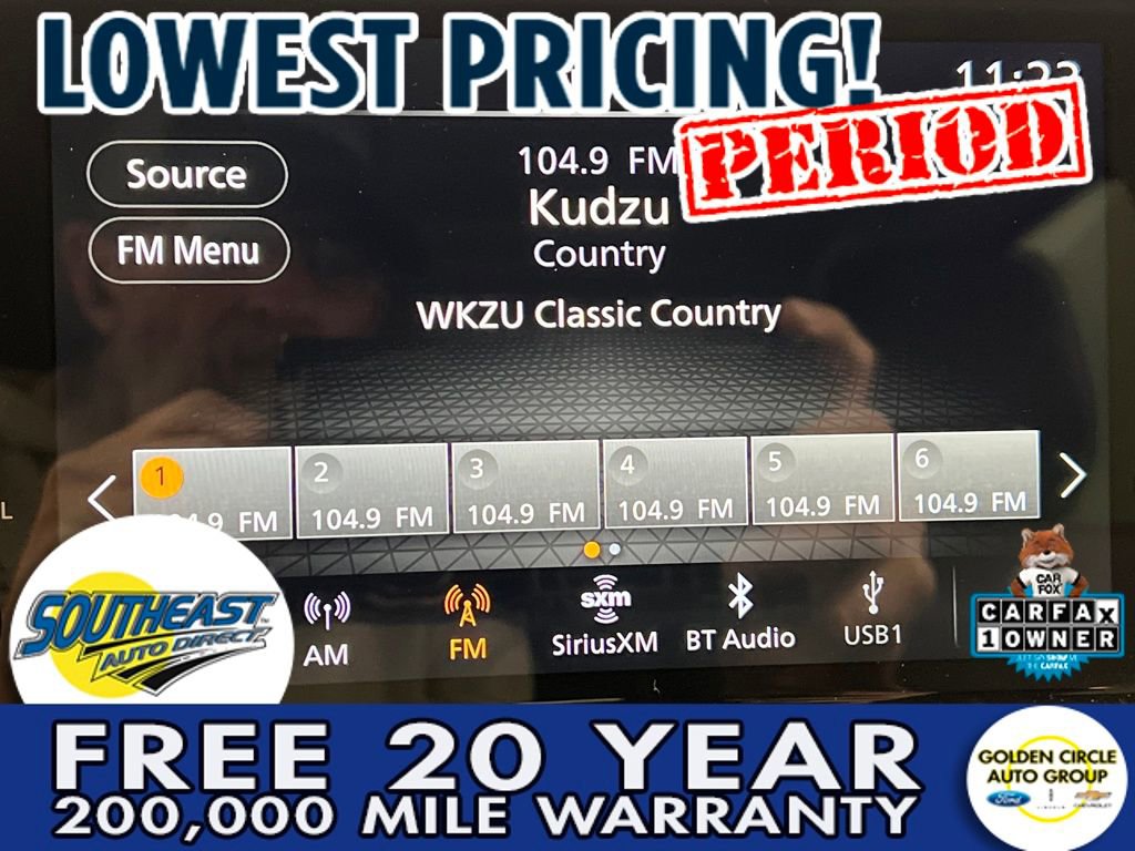 Used 2024 Nissan Pathfinder Platinum w/ Cargo Package image 62