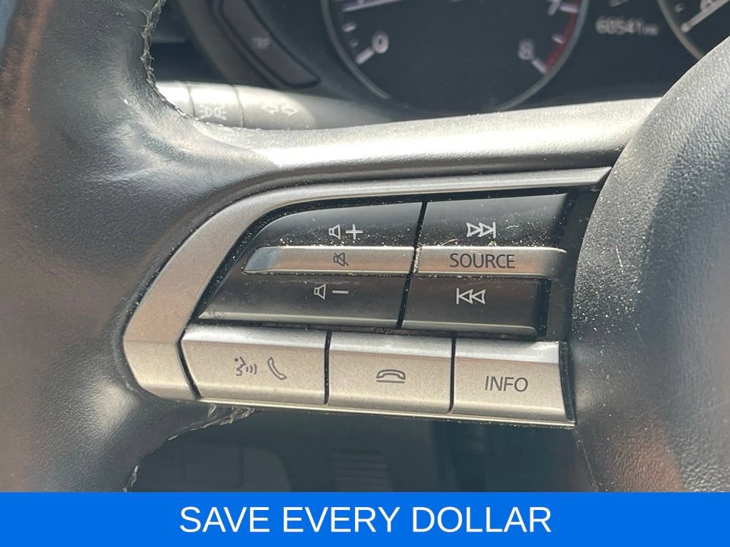 Used 2021 MAZDA CX-30 AWD 2.5 S w/ Select Package image 18