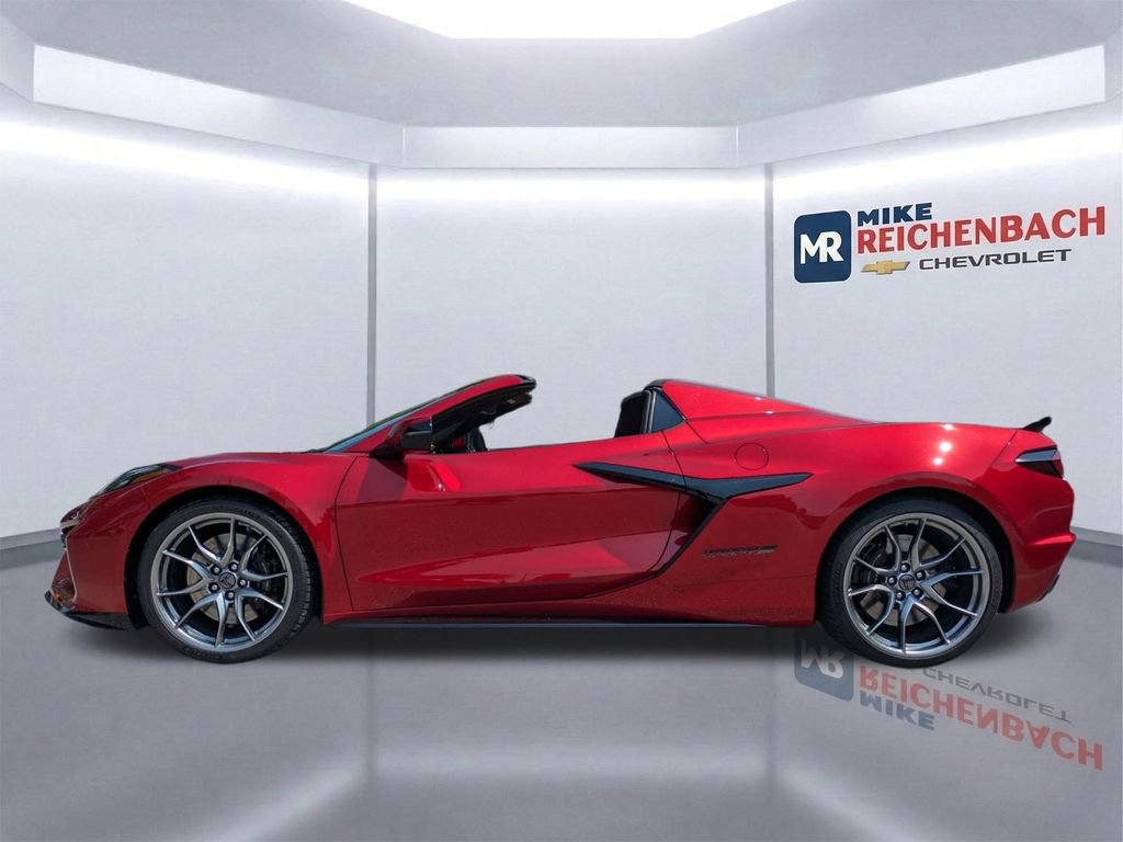 New 2027 Chevrolet Corvette Grand Sport w/ Z52 Sport Performance Package RWD image 8