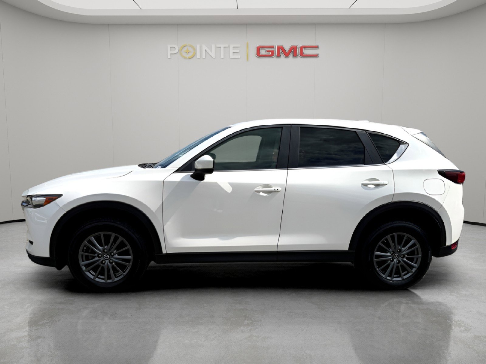 Used 2017 MAZDA CX-5 Touring w/ Preferred Equipment Package image 28