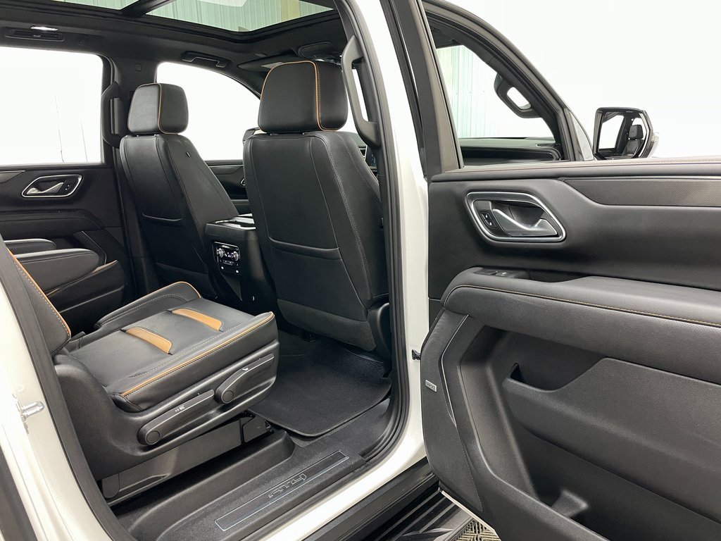 Used 2023 GMC Yukon XL AT4 w/ Max Trailering Package image 47