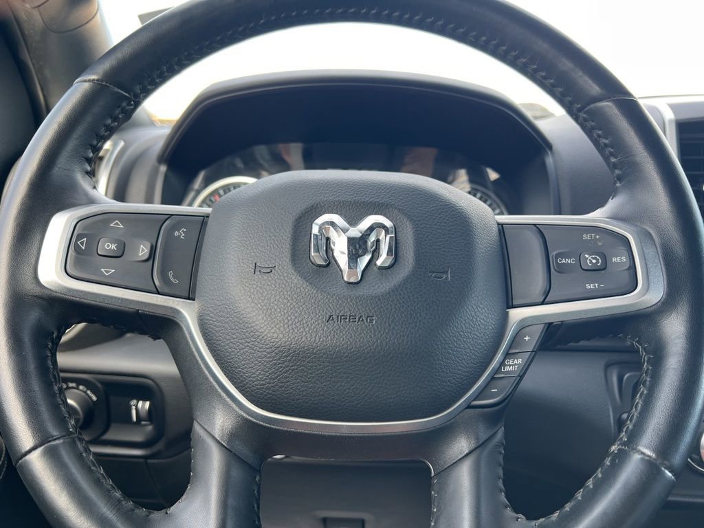 Used 2024 RAM 2500 Big Horn image 20