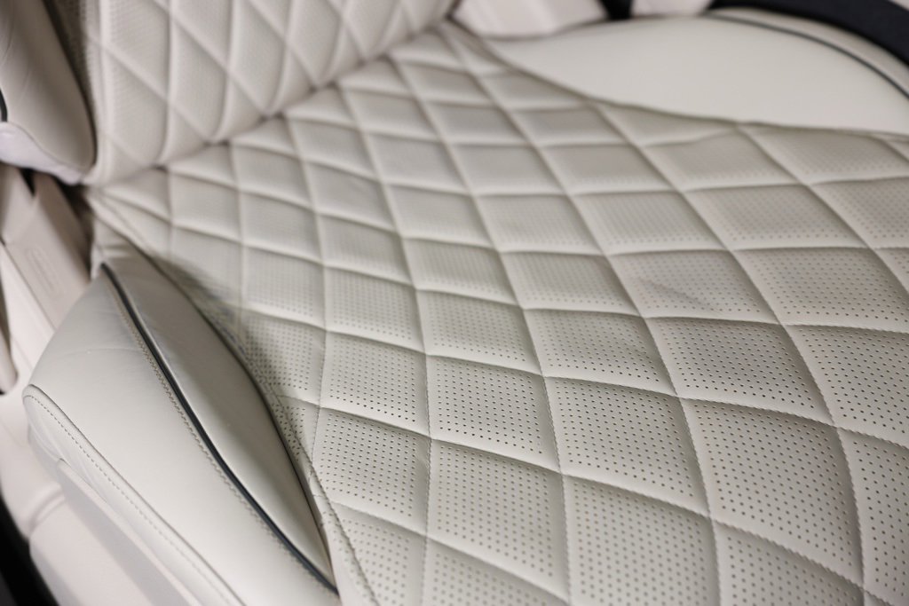 Used 2022 Mercedes-Benz S 580 4MATIC Sedan image 71