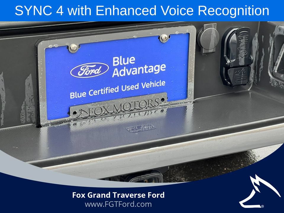 Certified 2025 Ford F150 XLT w/ Equipment Group 301A Standard AWD/4WD image 7