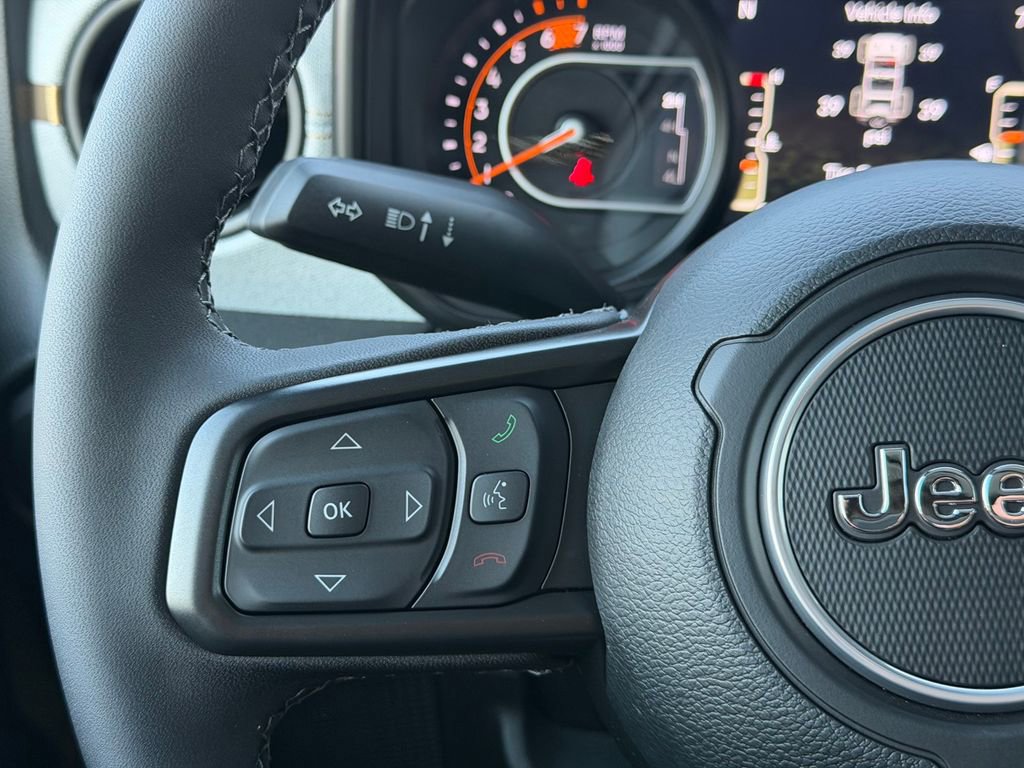 New 2026 Jeep Wrangler Sport AWD/4WD image 20
