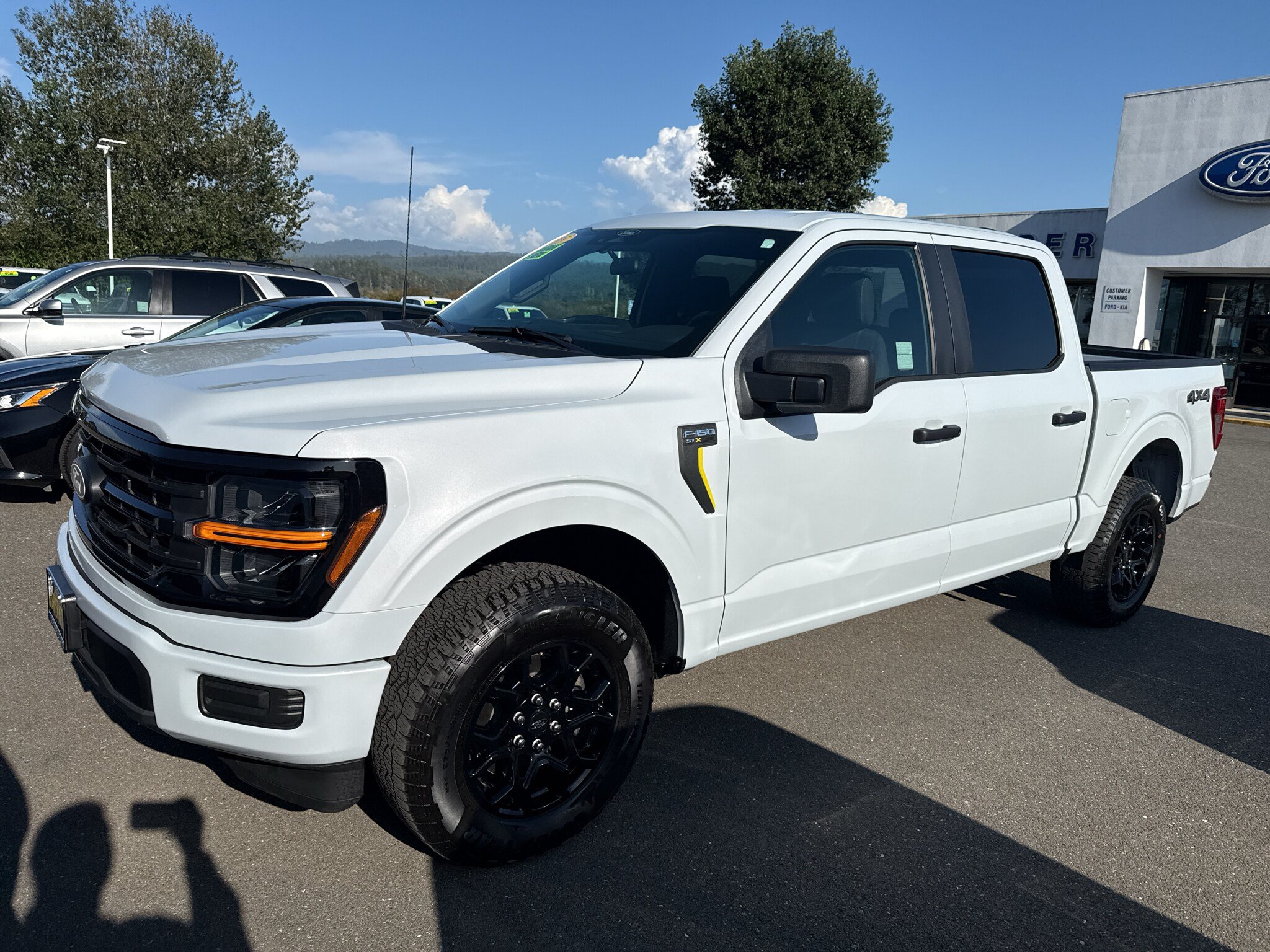 Used 2025 Ford F150 STX AWD/4WD image 22