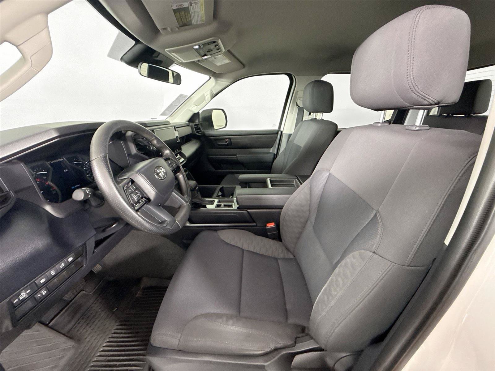 Used 2023 Toyota Tundra SR w/ SR Tow Package AWD/4WD image 3