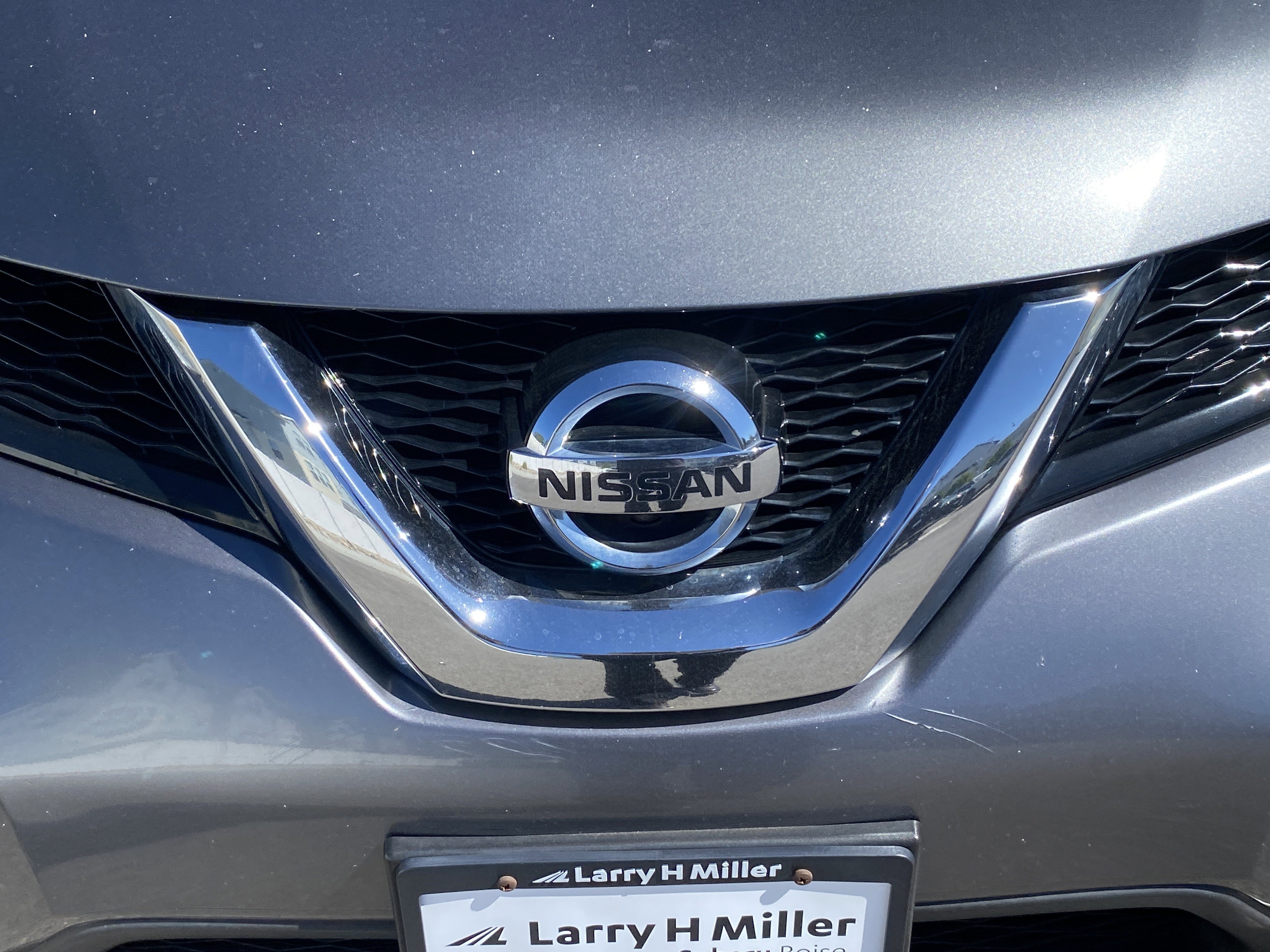 Used 2015 Nissan Rogue SL w/ SL Premium Package AWD/4WD image 24