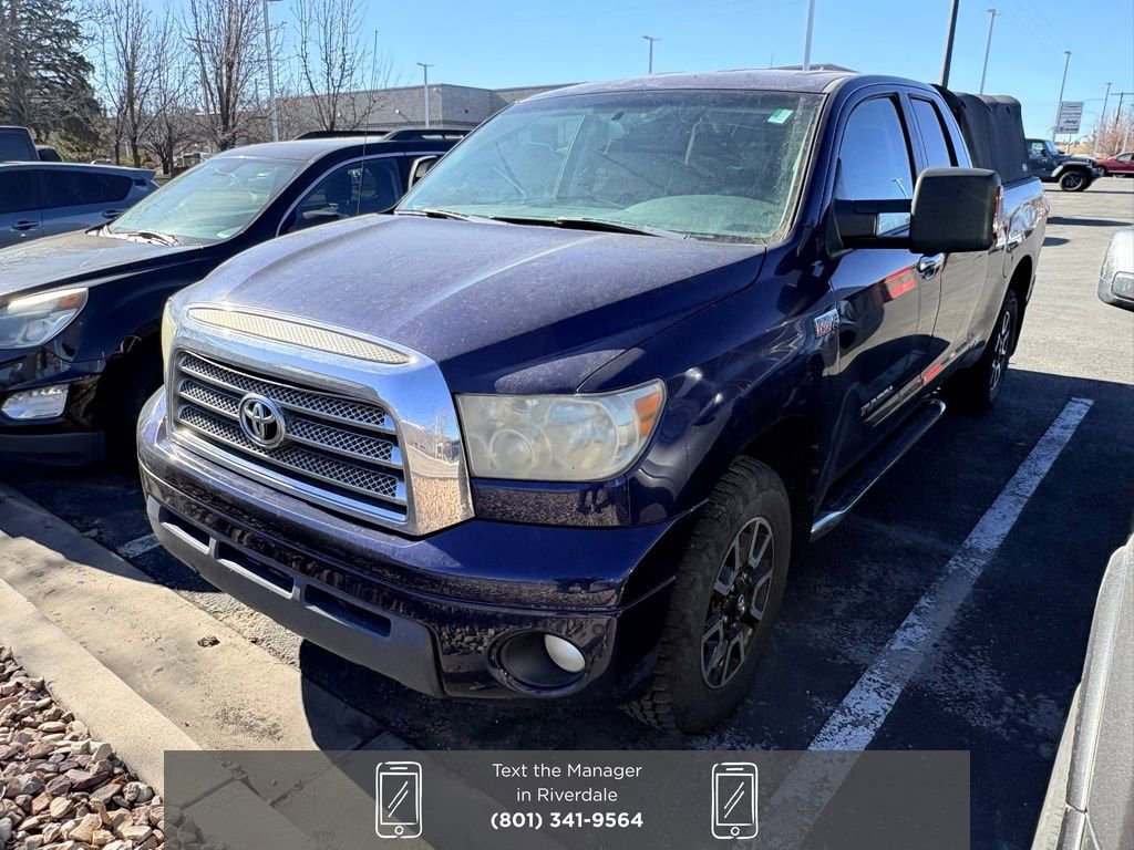 Used 2007 Toyota Tundra Limited